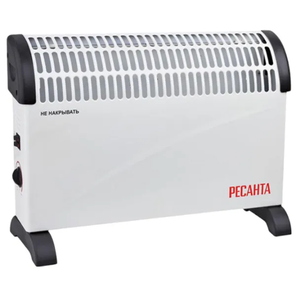 Конвектор Resanta OK-1500C 1500 Вт / Белый photo 2